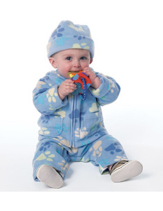 Jas patroon, tuinbroek, broek, wikkeldeken en hoed - Butterick 6238