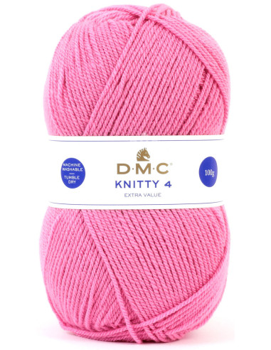 Breigaren Knitty 4 DMC