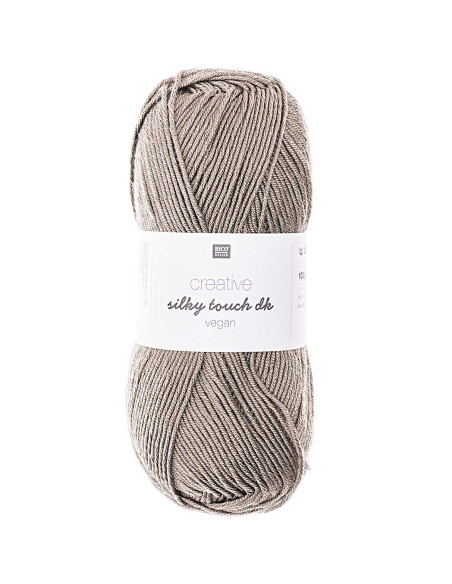 Fil Creative Silky Touch DK Vegan Rico Design
