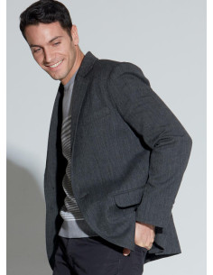 Unisex jasje patroon - McCall's 7818 2