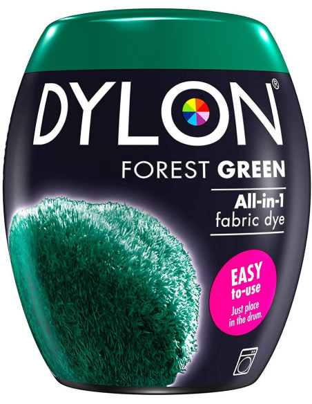 Dylon alles-in-één textielverf voor in de wasmachine