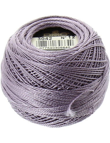 DMC perlé katoen bolletje nr. 12