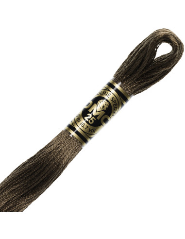 DMC Mouliné borduurgaren