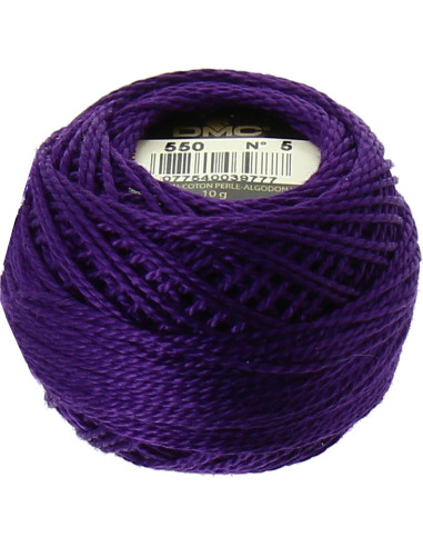 DMC perlé katoen bol nr. 5