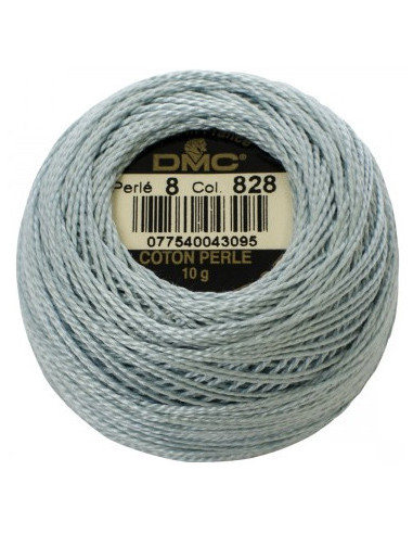 DMC perlé katoen bol nr. 8