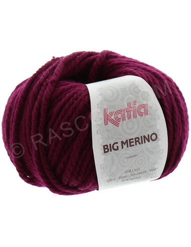 Katia Big Merino wol