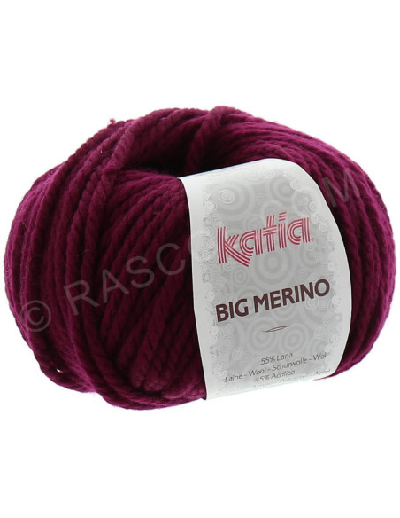 Katia Big Merino wol