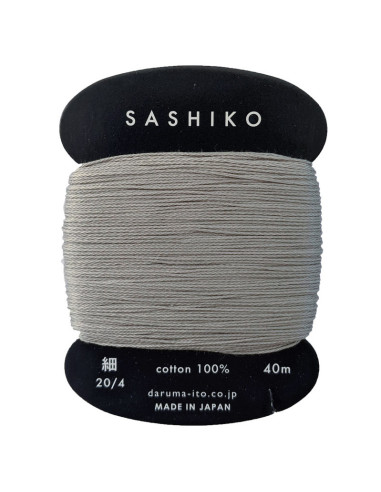 Daruma sashiko draad 40 m