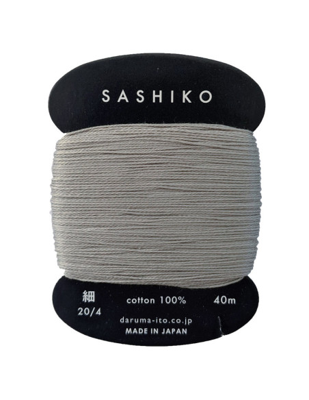 Daruma sashiko draad 40 m
