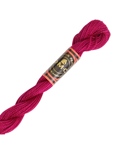 DMC perlé katoen garen 8