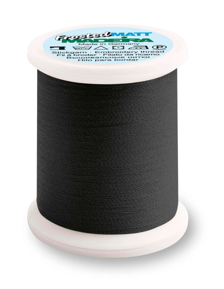 Fil à broder Madeira Frosted Matt