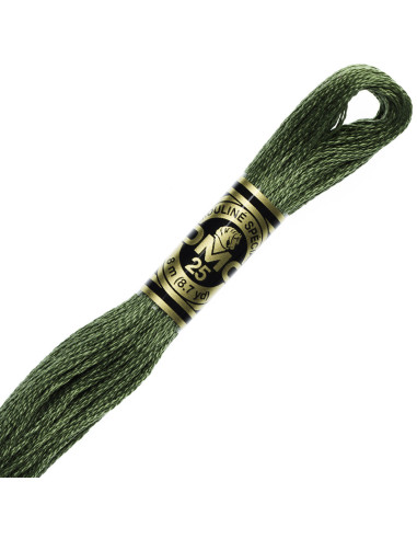 DMC Mouliné borduurgaren