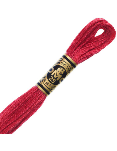 DMC Mouliné borduurgaren