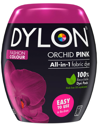 Dylon alles-in-één textielverf voor in de wasmachine