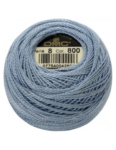 DMC perlé katoen bol nr. 8