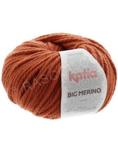 Katia Big Merino wol