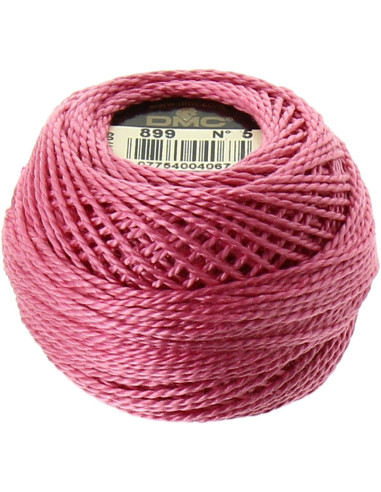 DMC perlé katoen bol nr. 5