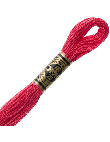 DMC Mouliné borduurgaren