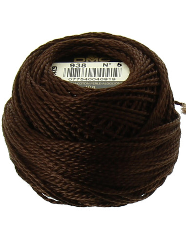 DMC perlé katoen bol nr. 5