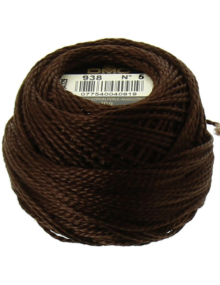 DMC perlé katoen bol nr. 5