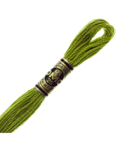 DMC Mouliné borduurgaren