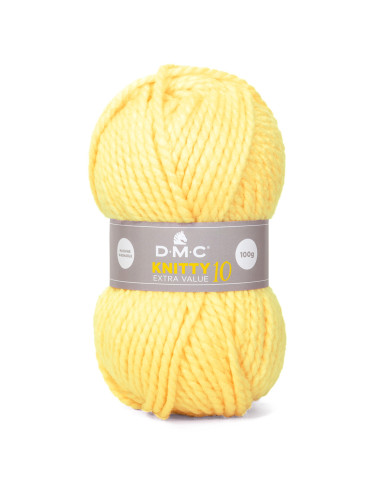 Breigaren Knitty 10 DMC