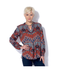 Patroon voor tops en tunieken - McCall's 7324