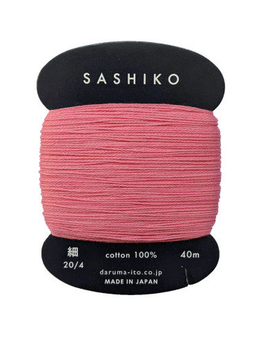 Daruma sashiko draad 40 m