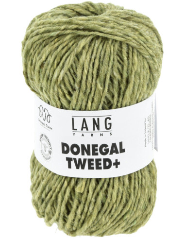 Donegal Tweed Wol+ Lang Yarns