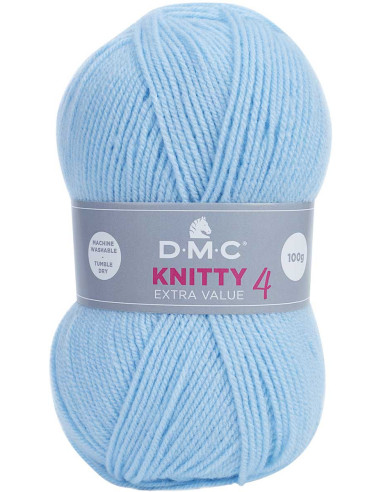 Breigaren Knitty 4 DMC