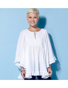 Patroon voor tops en tuniek - McCall's 7325