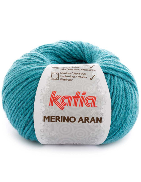 Katia Merino Aran wol
