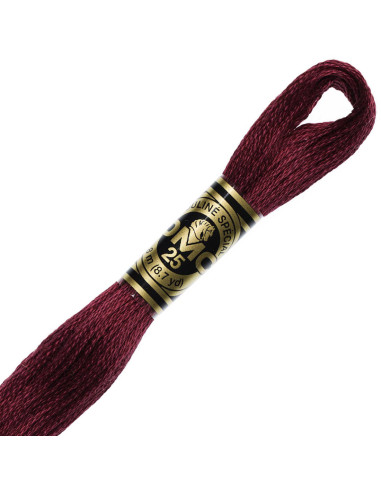 DMC Mouliné borduurgaren