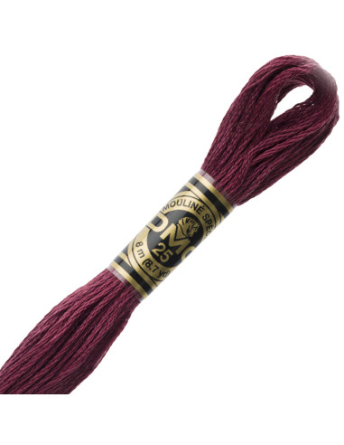 DMC Mouliné borduurgaren