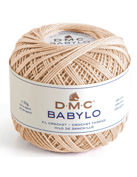 DMC Babylo 5 haakgaren