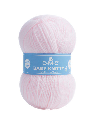Breigaren Knitty 4 DMC