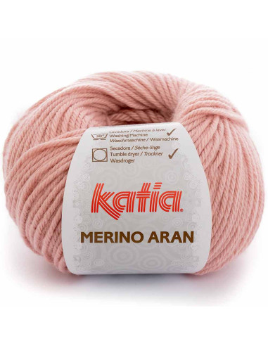 Katia Merino Aran wol