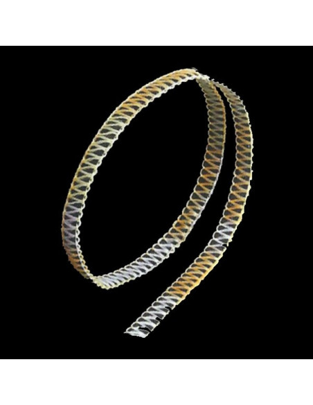 Cône fil mousse Gütermann Bulky-Lock Multicolour 1000 m