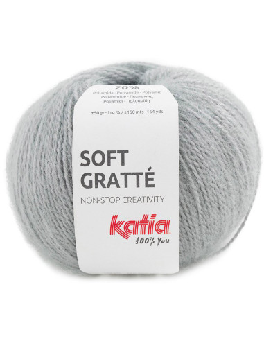 Katia Soft Gratté wol