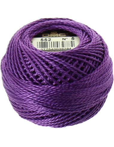 DMC perlé katoen bol nr. 5