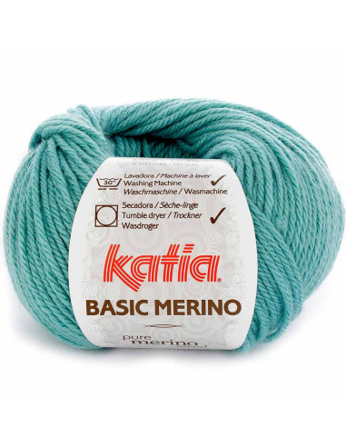 Katia Basic Merino wol