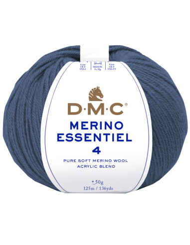 Essentiële Merino wol 4 DMC