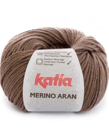 Katia Merino Aran wol