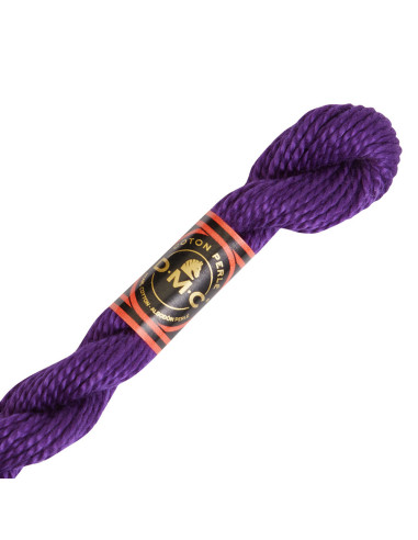 DMC perlé katoen garen 3