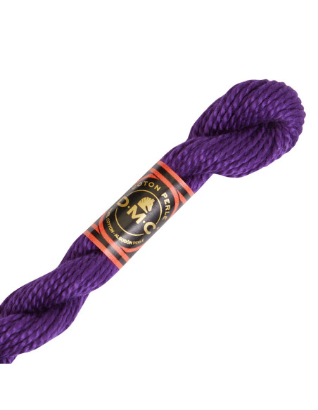 DMC perlé katoen garen 3