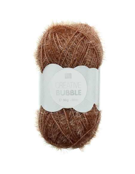 Creative Bubble haakgaren voor Tawashi-sponzen