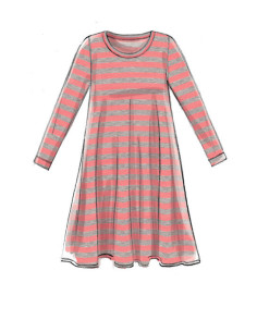 Bovenstuk, jurk, short en broek patroon - McCall's 7697 2
