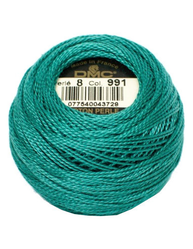 DMC perlé katoen bol nr. 8