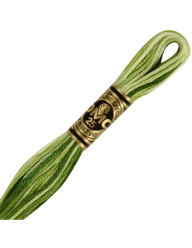 DMC Mouliné borduurgaren