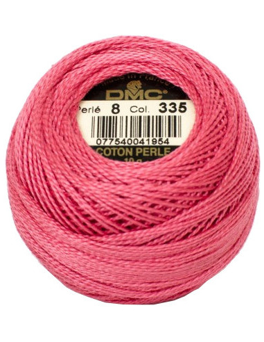 DMC perlé katoen bol nr. 8